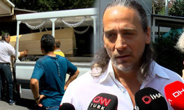 Murat Arkından ilk açıklama