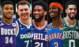 NBAde sezonun en iyi 5leri açıklandı