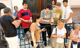 Özel okullarda kayıt telaşı