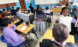 Ülke genelinde ortak sınavlar yapıldı... 6’ncı sınıflara ‘TOGG’ sorusu