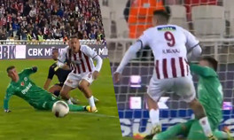 Sivasspor - Fenerbahçe maçında çok konuşulan penaltı VARdaki Alman hakem Benjamin Brand, Cihan Aydını davet etti...