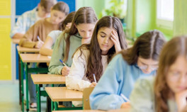 Ortak sınavda sorular sızdı mı: Yüksek notlar şüphe yarattı