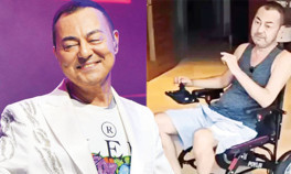 Serdar Ortaçın mutluluğu: Artık yürüyebiliyorum