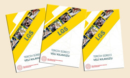 MEB’den LGS tercih kılavuzu