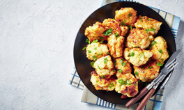 Karnabahar kızartması tarifi