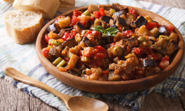 Sicilya patlıcanlı caponata tarifi