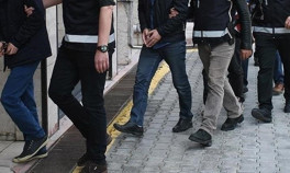 6 ilde eş zamanlı FETÖ operasyonu