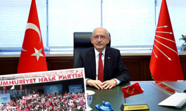 İşte ilk fotoğraf Kılıçdaroğlu 2.5 yıl sonra CHP binasında