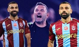 Trabzonspor-Galatasaray derbisini yazdılar: Salahiyet, acziyet Teslim oldu Trabzonspor-Galatasaray derbisini yazdılar: Salahiyet, acziyet Teslim oldu