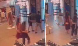 47 bin liralık ürünleri aldı, ücretini ödemeden çıktı: Arkadaşımı bekliyordum dedi, serbest bırakıldı 47 bin liralık ürünleri aldı, ücretini ödemeden çıktı: Arkadaşımı bekliyordum dedi, serbest bırakıldı