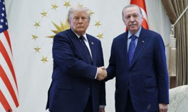 Cumhurbaşkanı Erdoğan’a büyük saygı duyuyorum Cumhurbaşkanı Erdoğan’a büyük saygı duyuyorum