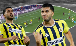Oğuz Aydın 90a koordinat girdi Fenerbahçe tarihine geçti Oğuz Aydın 90a koordinat girdi Fenerbahçe tarihine geçti