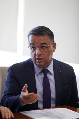 Üniversite, şehri bulunduğu yere doğru çekiyor