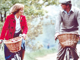 Dedi ki: ‘Bisikletliler gebersin, sıkıştır’