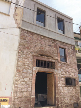 Beyin avcısı ilk aşkına ev açtı