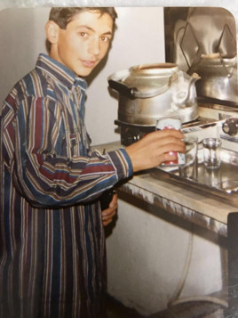 Çaycılıktan patronluğa