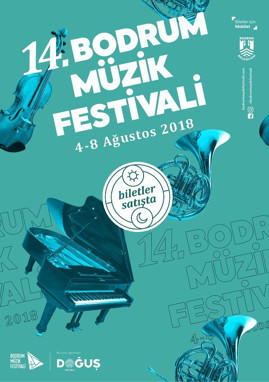 Fazıl Saydan Bodrum Müzik Festivaline özel resital: Yürüyen Köşk