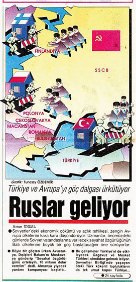 Mısır, Rum Kesimi’nin havaalanını basmıştı