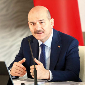 Süleyman Soylu: Cenaze bizim cenazemizdir