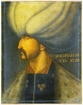 Tavan arasından Kanuni çıktı