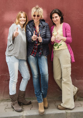 Banu & Esra bu kadınlara dikkat