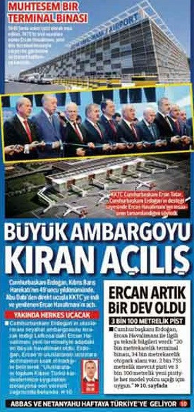 Körfez seyahati izlenimleri