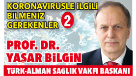 Büyük bir aile: Koronavirüs