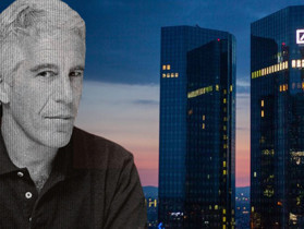 Alman devi bankadan Epstein açıklaması: Hata yaptık