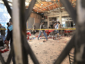 Şam’da bombalı saldırı: 9 kişi öldü