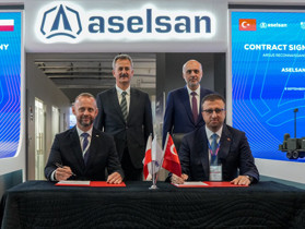 ASELSAN’dan Avrupa ülkesine ARSUS satışı Sözleşme imzalandı