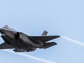 ABD’nin F-35 kargosu ‘yanlış adrese’ gitti