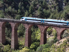 Milli hızlı trende seri üretim başladı