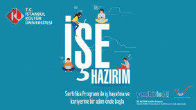 İKÜ öğrencileri ‘işe hazır’