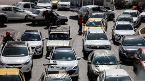 ABD ve İsrailin İrana saldırısı sonrası ilk görüntüler ABD ve İsrailin İrana saldırısı sonrası ilk görüntüler