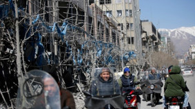 ABD/İsrail-İran savaşında karşılıklı füze atışları sürüyor Tel Aviv bombalandı: Bölgeden çarpıcı kareler