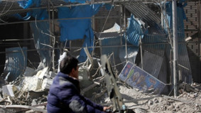 ABD/İsrail-İran savaşında karşılıklı füze atışları sürüyor Tel Aviv bombalandı: Bölgeden çarpıcı kareler