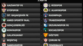 Süper Ligde hafta hafta 2026-2027 sezonu tam fikstürü (Beşiktaş-Fenerbahçe-Galatasaray-Trabzonspor fikstürü)