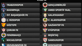 Süper Ligde hafta hafta 2026-2027 sezonu tam fikstürü (Beşiktaş-Fenerbahçe-Galatasaray-Trabzonspor fikstürü)