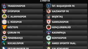 Süper Ligde hafta hafta 2026-2027 sezonu tam fikstürü (Beşiktaş-Fenerbahçe-Galatasaray-Trabzonspor fikstürü)