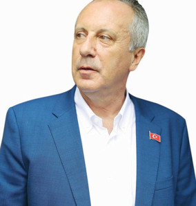 CHPnin kodamanları Muharrem İnceyi tabii ki istemezler
