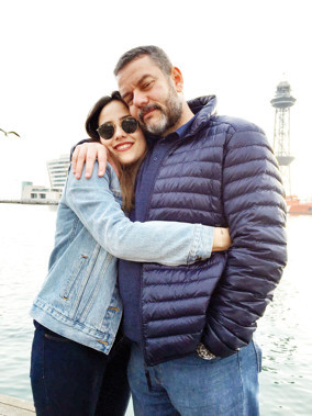 Tam 153 gündür ayrıyız, sadece 19 saat görüşebildik, 180 dakika dokunabildik, 60 dakika telefonda konuşabildik