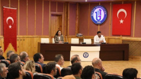 'Girişimcilik, inovasyon ve KOSGEB destekleri' konuşuldu