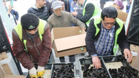 Ereğli Belediyesinden üretime destek