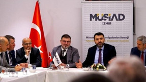 KOSGEB Başkanı: Türkiye sıçrama yapacak önemli bir eşikte
