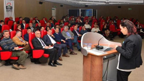KOBİ'lere internet semineri düzenlendi