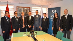 Borsa İstanbul Balıkesirli Şirketlerle Buluştu