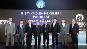 Borsa İstanbul ve TKYD arasında Dev İş Birliği