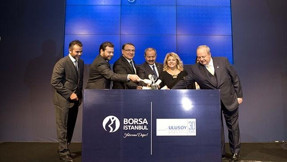 Borsa İstanbul'da Gong Ulusoy Elektrik için çaldı