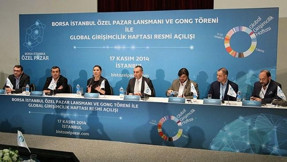 Borsa İstanbul’da 'Özel Pazar' resmen başladı