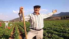 'Çiftçinin borcu yeniden yapılandırılsın'